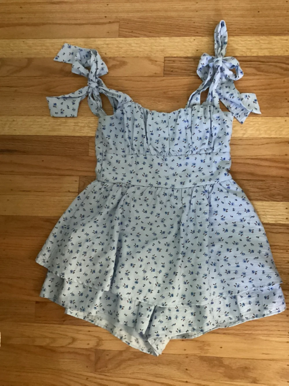 Summery Girls dress and shirt bundle kids sizes 10, M/L, and adult XS.